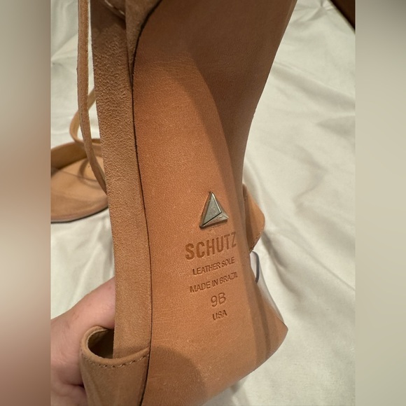 Schutz Nissy Pumps size 9 - Picture 2 of 2